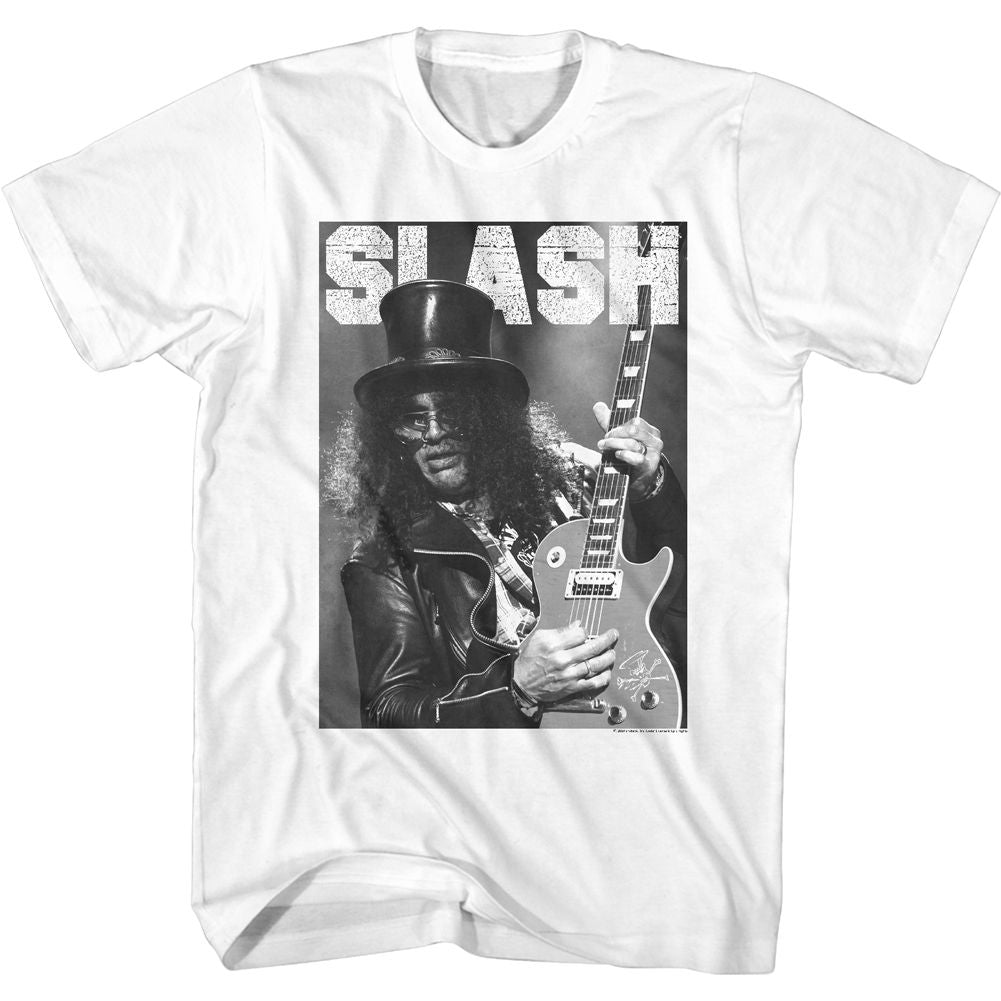 SLASH - GRAY SCALE SHIRT