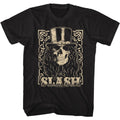 SLASH - SKULL CREAM SHIRT