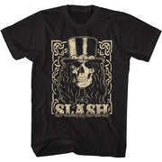 SLASH - SKULL CREAM SHIRT