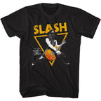SLASH - GOLD TRIANGLE SHIRT