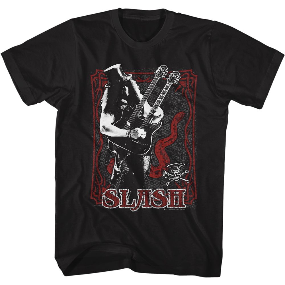 SLASH - TWO IN ONE SHIRT