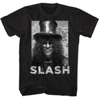 SLASH - PORTRAIT NAME SHIRT