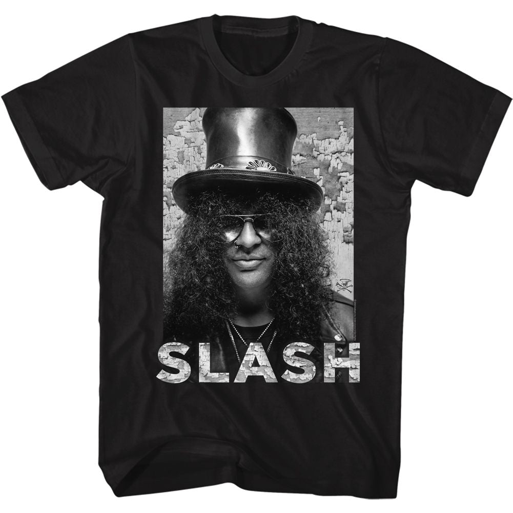 SLASH - PORTRAIT NAME SHIRT