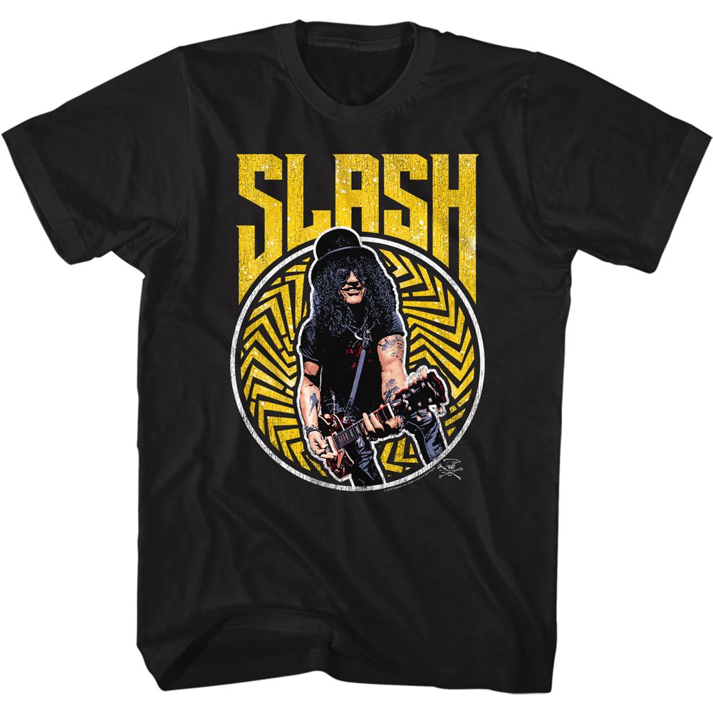 SLASH - BOLD N YLO SHIRT