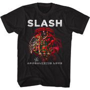 SLASH - APOCOLYPTIC LOVE SHIRT