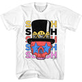 SLASH - SKULL AND HAT SHIRT