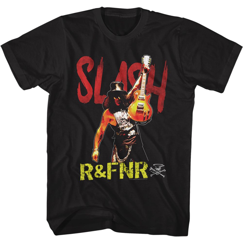 SLASH - RANDFNR SHIRT
