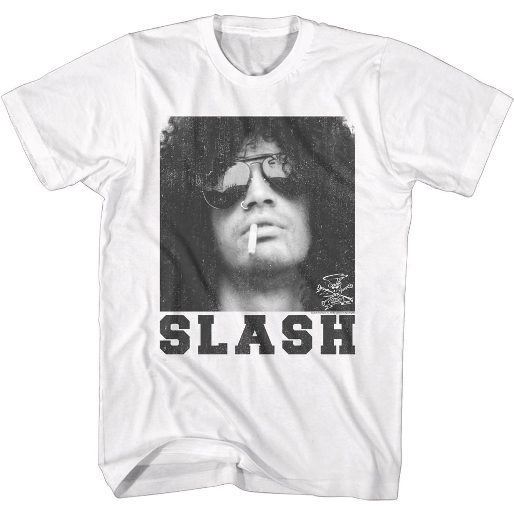 SLASH - SMOKING SLASH SHIRT