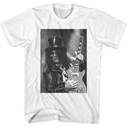SLASH - BANDW SLASH W/GUITAR SHIRT