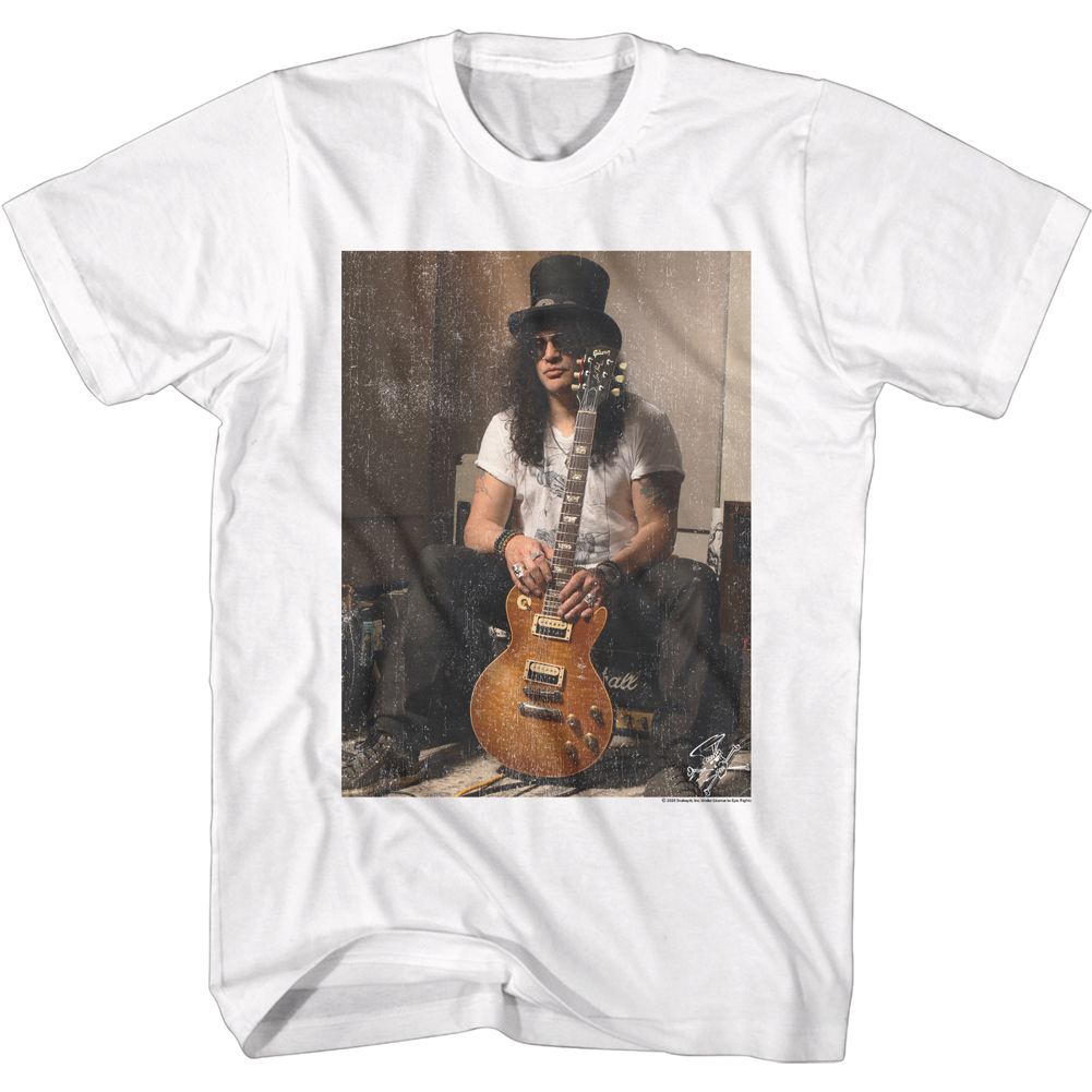 SLASH - ON AMP SHIRT