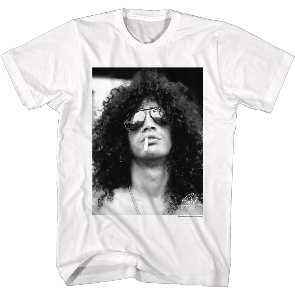 SLASH - W/CIG BIG SHIRT