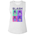 SLASH - SKULL BOXES LADIES SHIRT