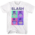SLASH - SKULL BOXES SHIRT