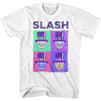 SLASH - SKULL BOXES SHIRT