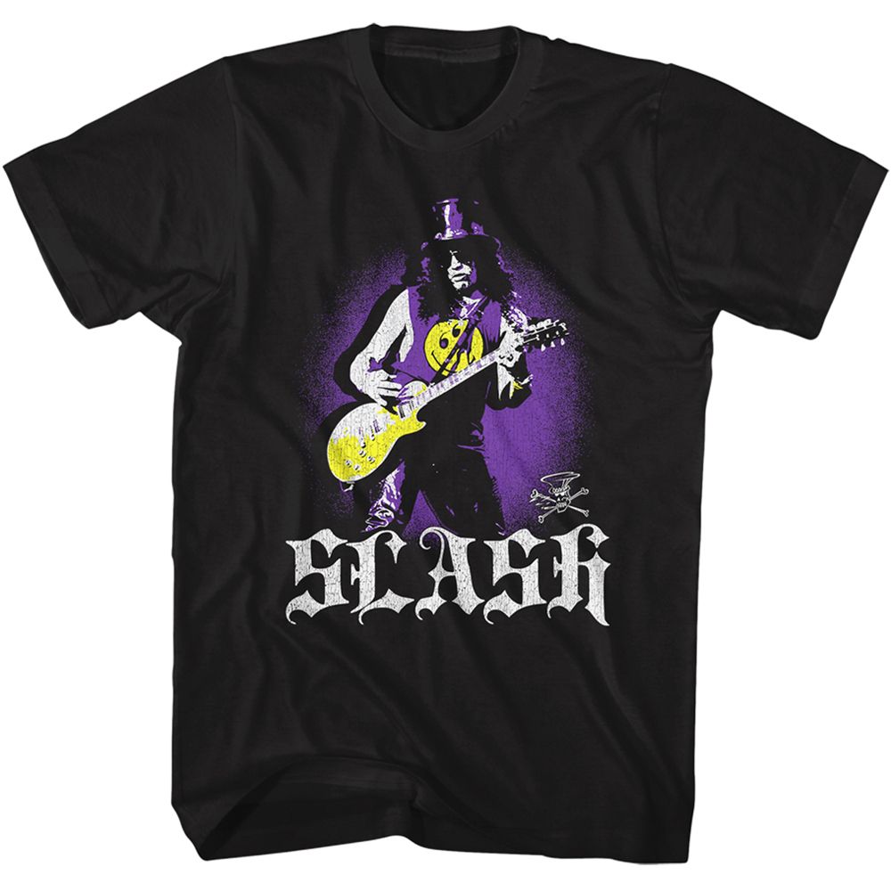 SLASH - 3 EYED SMILE SHIRT