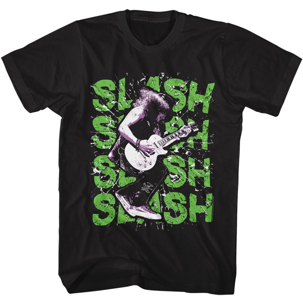 SLASH - SHATTER SHIRT