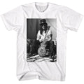 SLASH - BW SLASH GUITAR SHIRT