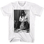 SLASH - BW SLASH GUITAR SHIRT