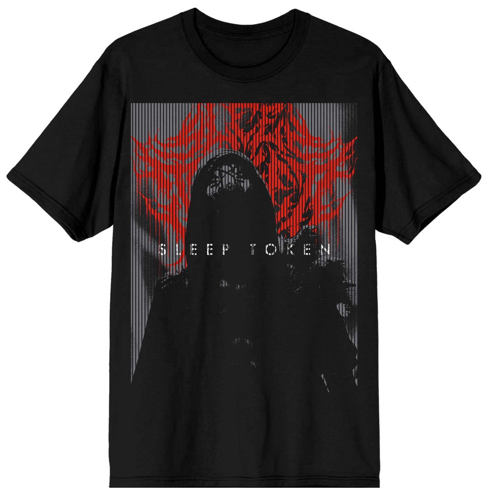 SLEEP TOKEN 'LENTICULAR' LIMITED EDITION EXCLUSIVE T-SHIRT