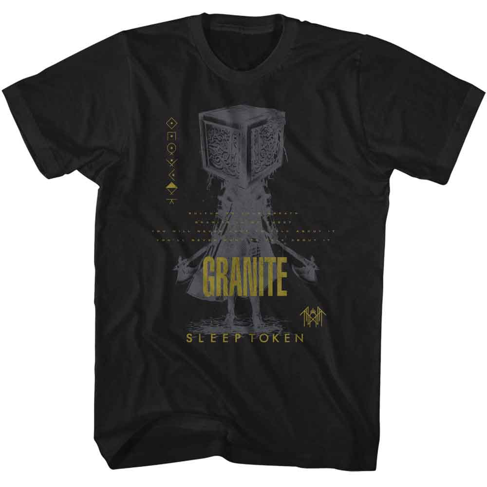 SLEEP TOKEN - GRANITE SHIRT