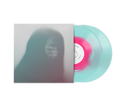 SILVERSTEIN ‘MISERY MADE ME’ DELUXE 2LP - EXCLUSIVE - LTD. 750 - HOT PINK/LIGHT BLUE