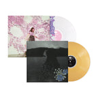 SOCCER MOMMY 'EVERGREEN' LP + 'SOMETIMES, FOREVER' LP - LTD. EDITION - VARIOUS COLORS