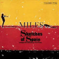 MILES DAVIS 'SKETCHES OF SPAIN' LP