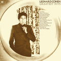 LEONARD COHEN 'GREATEST HITS' LP