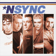 NSYNC 'NSYNC' 25TH ANNIVERSARY EDITION LP