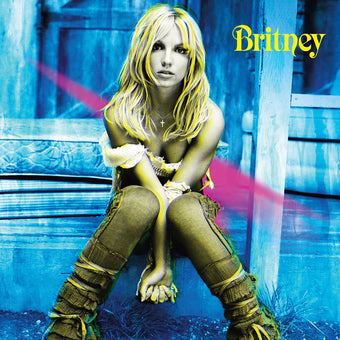 BRITNEY SPEARS 'BRITNEY' LP