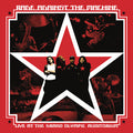 RAGE AGAINST THE MACHINE  'LIVE AT THE GRAND OLYMPIC AUDITORIUM' 2LP