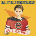 RAGE AGAINST THE MACHINE  'EVIL EMPIRE' LP