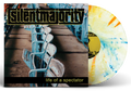 SILENT MAJORITY 'LIFE OF A SPECTATOR' LP - EXCLUSIVE - LTD. 300 - WHITE/BANANA/SWIRL