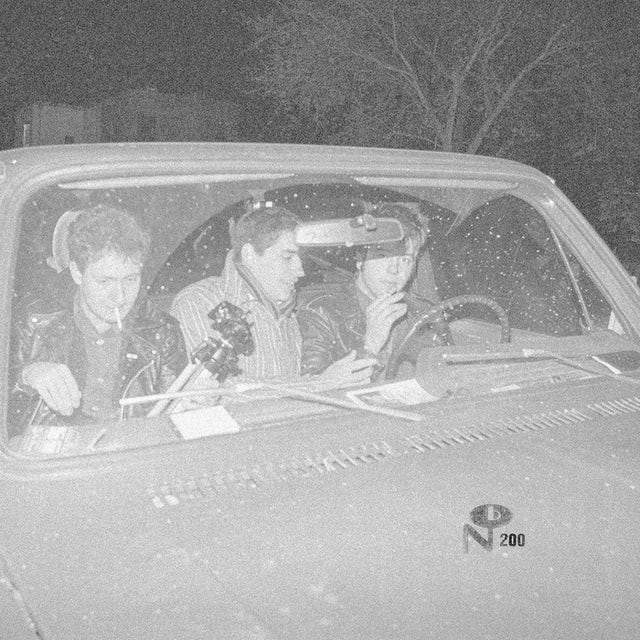 HÜSKER DÜ 'SAVAGE YOUNG DÜ' 4LP + HARDCOVER BOOK