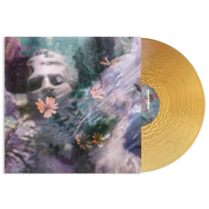 SOUL BLIND 'FEEL IT ALL AROUND' LP - GOLD NUGGET