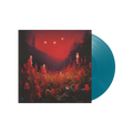SILENT PLANET ‘SUPERBLOOM’ LP - EXCLUSIVE - LTD. 300 - AQUA BLUE
