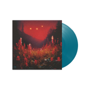 SILENT PLANET ‘SUPERBLOOM’ LP - EXCLUSIVE - LTD. 300 - AQUA BLUE