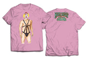 BRANN DAILOR’S 101 CLOWNS OF THE CORONAVIRUS – Who Ordered The Spanking Machine? T-Shirt