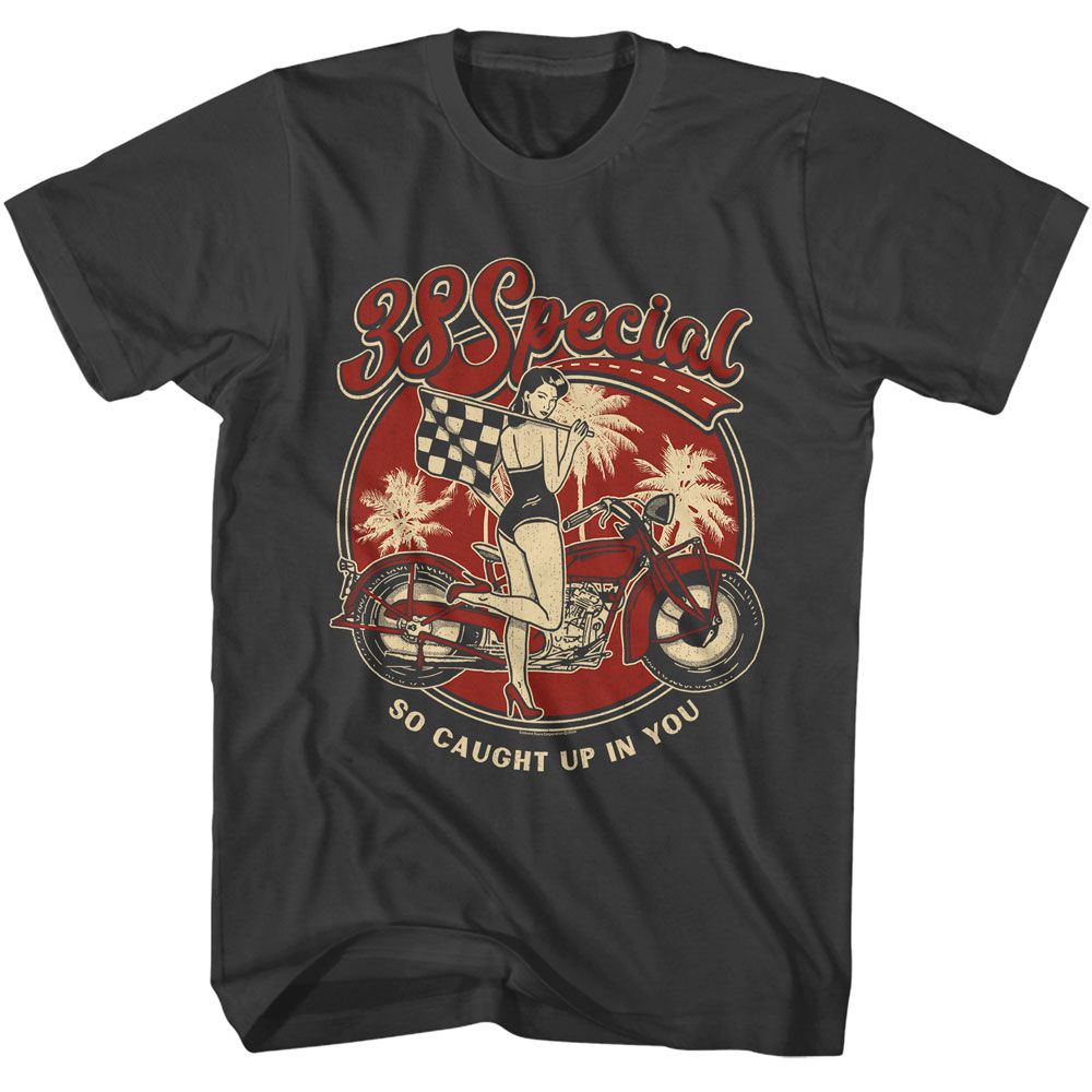 38 SPECIAL - SO CAUGHT UP SHIRT