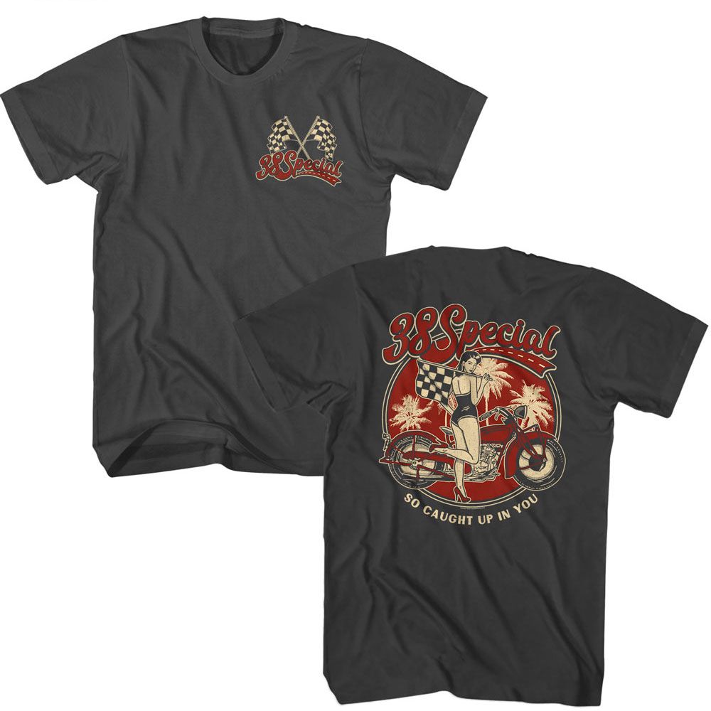 38 SPECIAL - SO CAUGHT UP IN YOU SHIRT