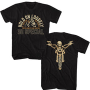 38 SPECIAL - LOSE CONTROL SHIRT