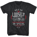 38 SPECIAL - HOLD ON LOOSELY SHIRT