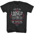 38 SPECIAL - HOLD ON LOOSELY SHIRT
