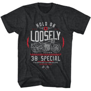 38 SPECIAL - HOLD ON LOOSELY SHIRT