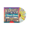 NEW FOUND GLORY 'FROM THE SCREEN TO YOUR STEREO PART 2' LP - (Clear/Canary/Baby Blue/Red Splatter)