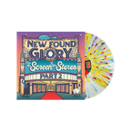 NEW FOUND GLORY 'FROM THE SCREEN TO YOUR STEREO PART 2' LP - (Clear/Canary/Baby Blue/Red Splatter)