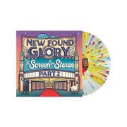 NEW FOUND GLORY 'FROM THE SCREEN TO YOUR STEREO PART 2' LP - (Clear/Canary/Baby Blue/Red Splatter)