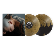 SPEED ‘ALL MY ANGELS’ EP - BEER MARBLE/B-SIDE SCREEN PRINT