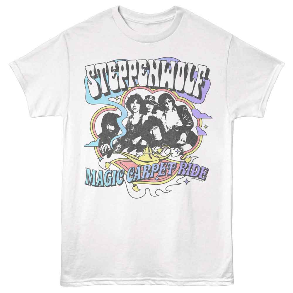 STEPPENWOLF - MAGIC CARPET SHIRT