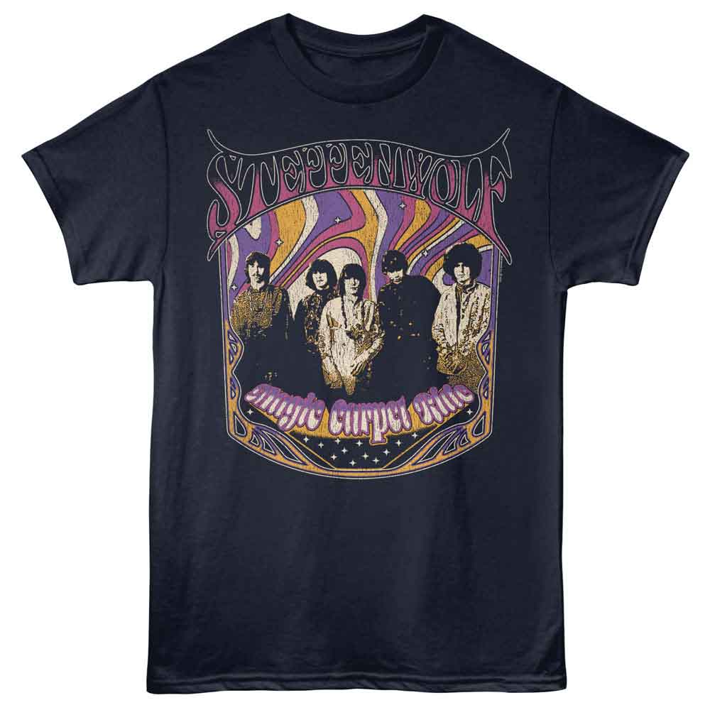 STEPPENWOLF - CARPET RIDE SHIRT